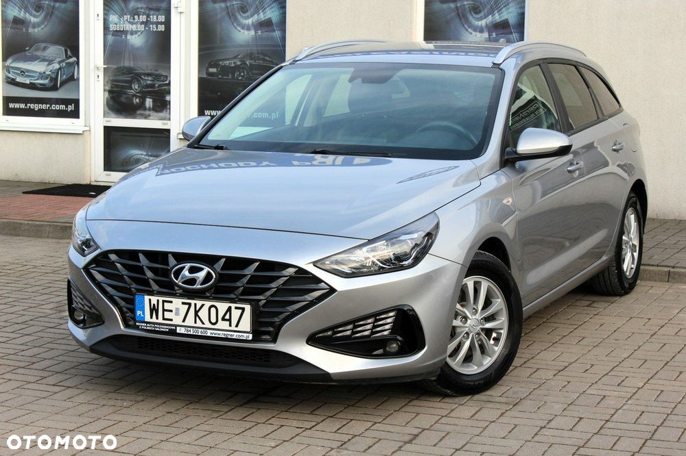 Hyundai i30 1.0 T-GDI Modern - 3