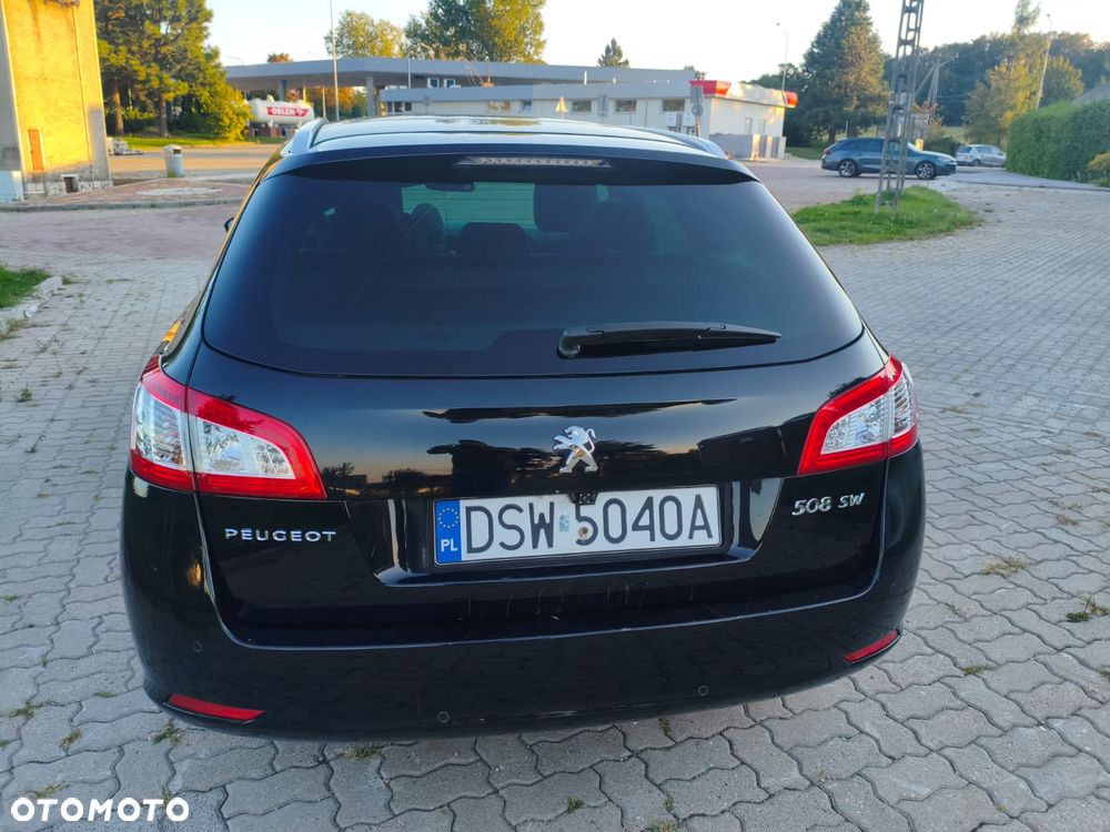 Peugeot 508 1.6 T Allure - 38