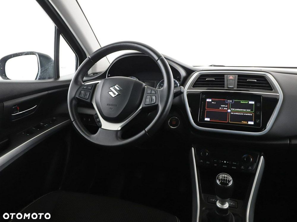 Suzuki SX4 S-Cross 1.4 Boosterjet Comfort - 16