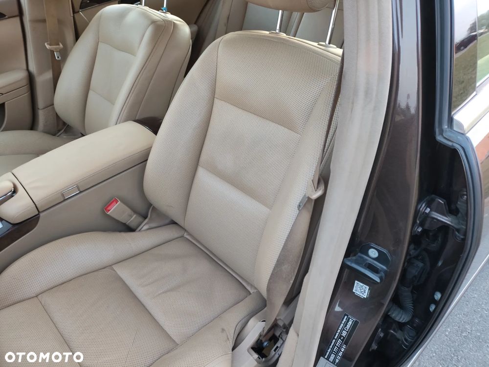 Mercedes-Benz Klasa S 350 CDI 4-Matic BlueEff - 13