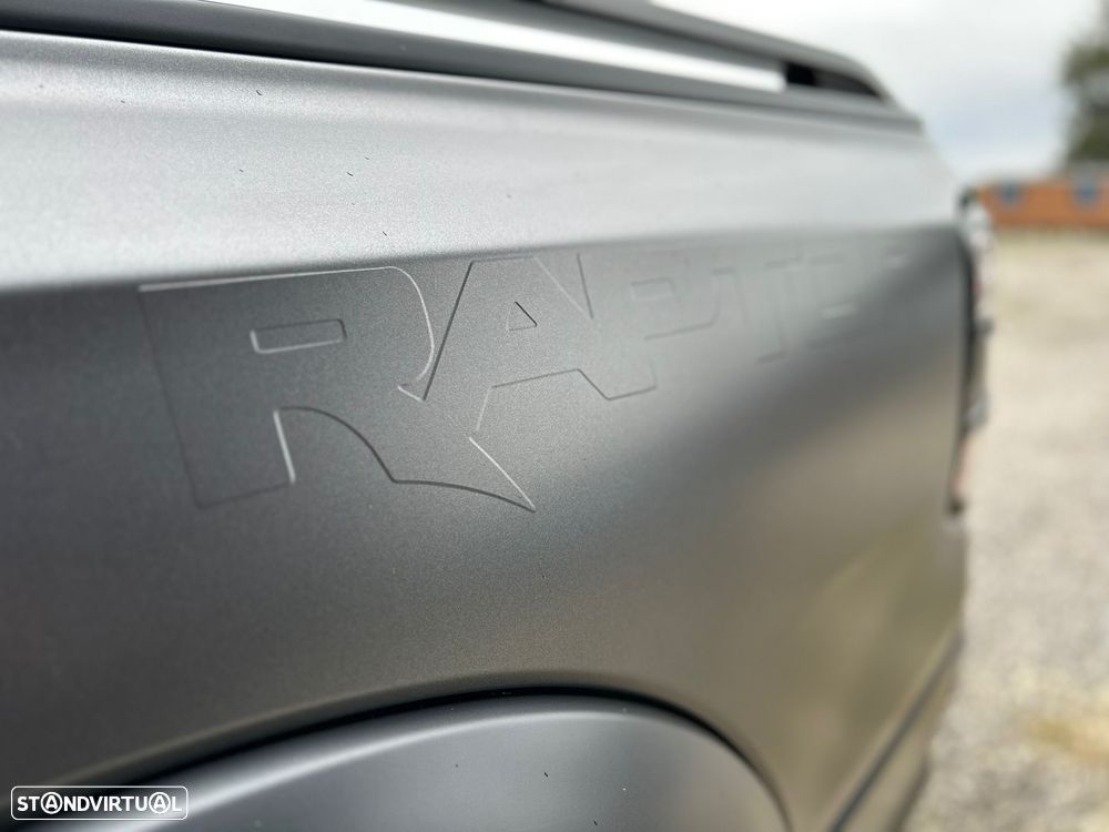 Ford Ranger 3.0 EcoBoost CD Raptor 4WD - 23