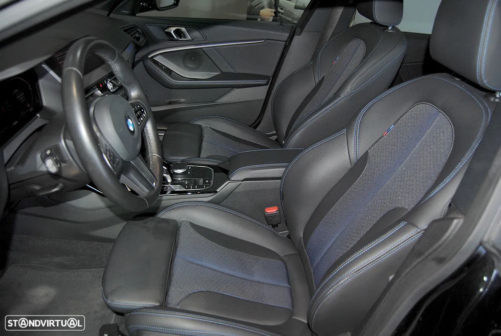 BMW 216 Gran Coupé d Pack Desportivo M - 14