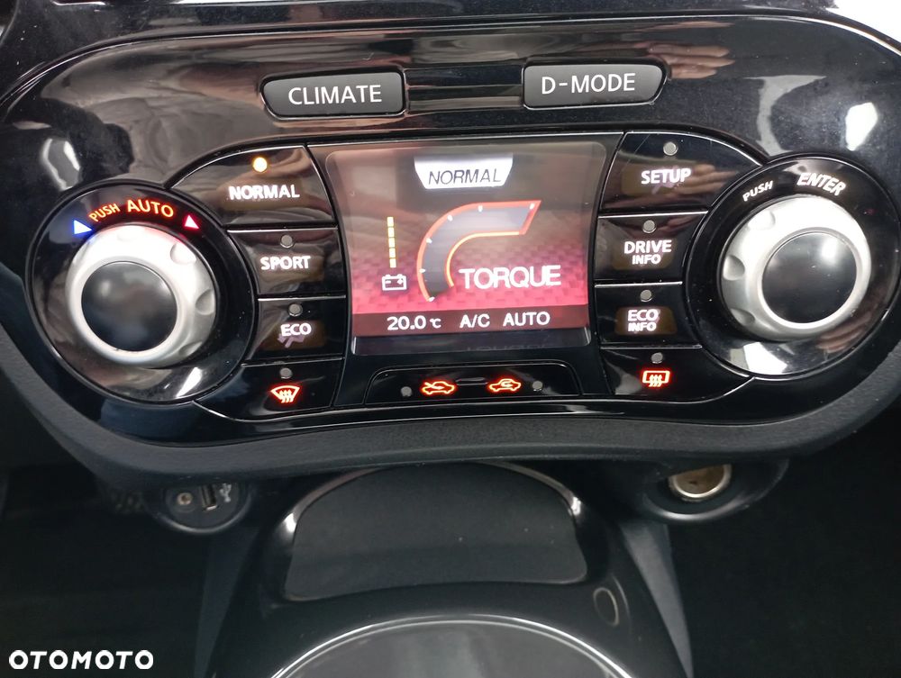 Nissan Juke DIG-T 117 Visia - 16