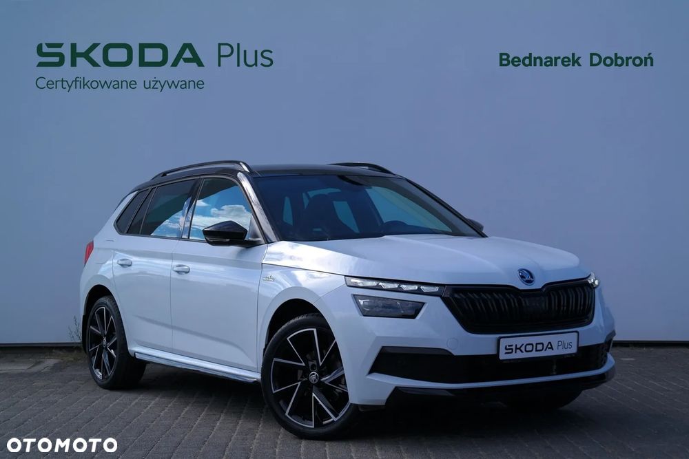 Skoda Kamiq 2023 photo 3