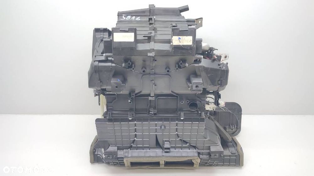 NAGRZEWNICA DMUCHAWA NAWIEWU KLIMATYZACJA NISSAN PULSAR DCI EUROPA - 6