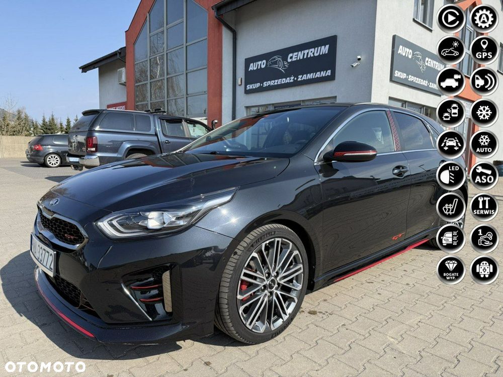 Kia Ceed 1.6 T-GDI GT DCT - 2