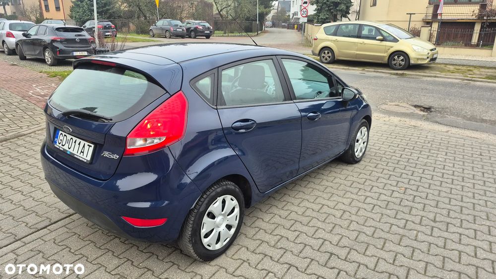 Ford Fiesta 1.25 Trend - 7