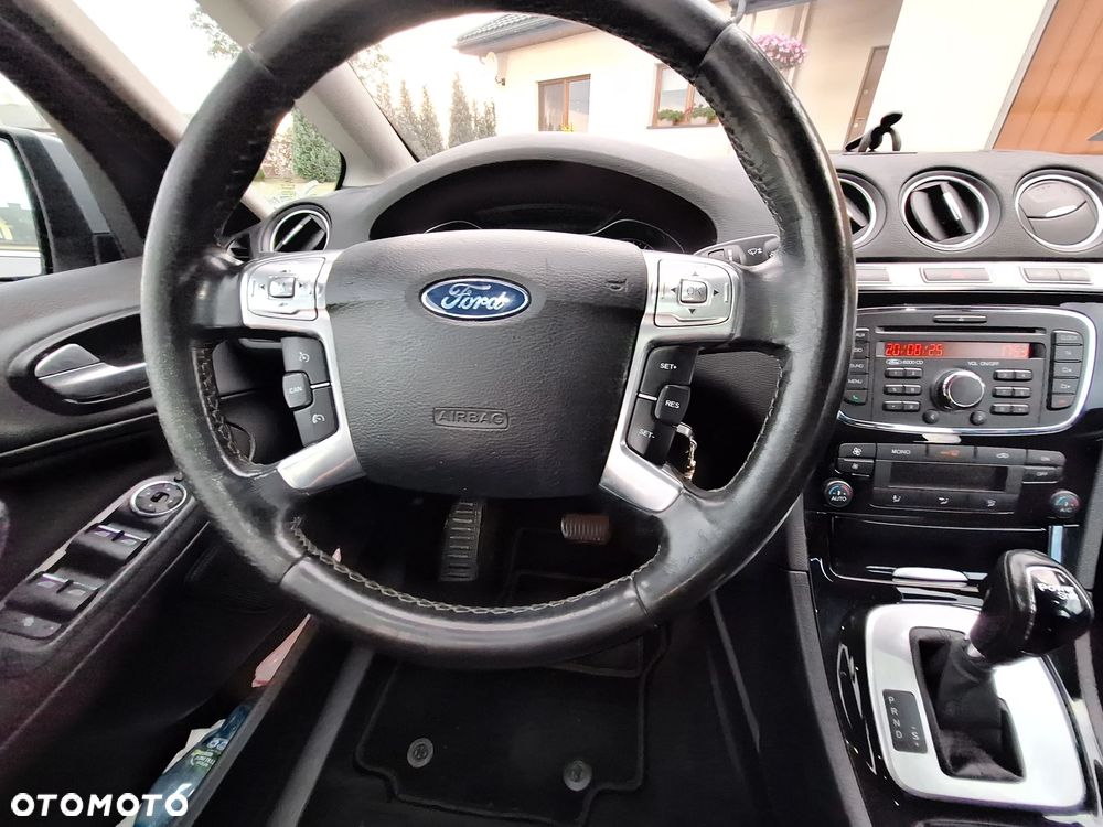 Ford S-Max 2.0 TDCi DPF Titanium - 10
