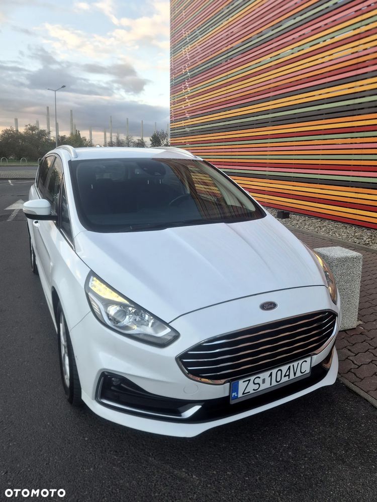 Ford S-Max 2.0 EcoBlue Titanium - 21