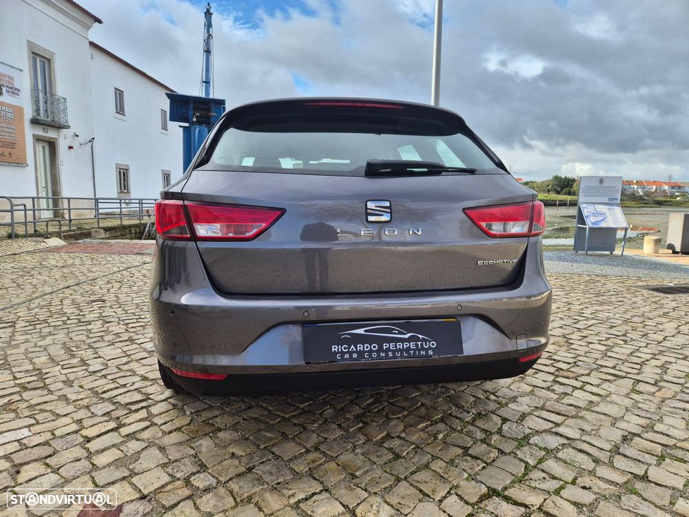 SEAT Leon ST 1.6 TDI Style Ecomotive - 7