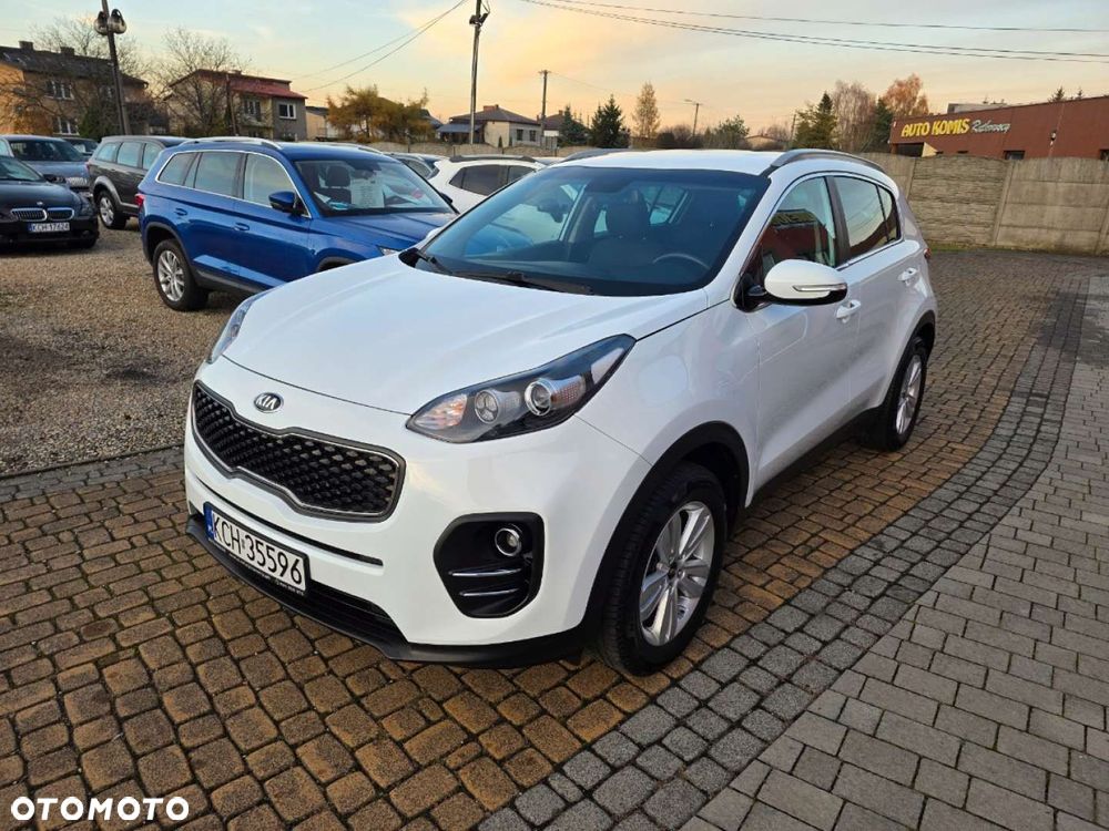 Kia Sportage - 1
