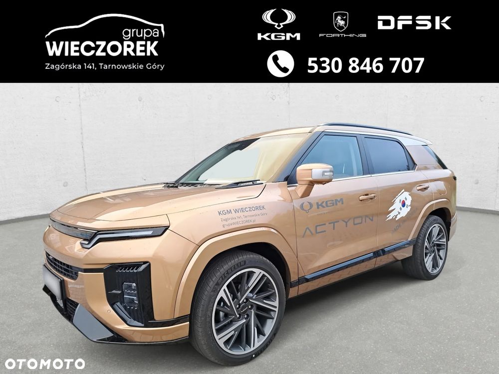 SsangYong/KGM Actyon 1.5 T-GDI Wild - 2