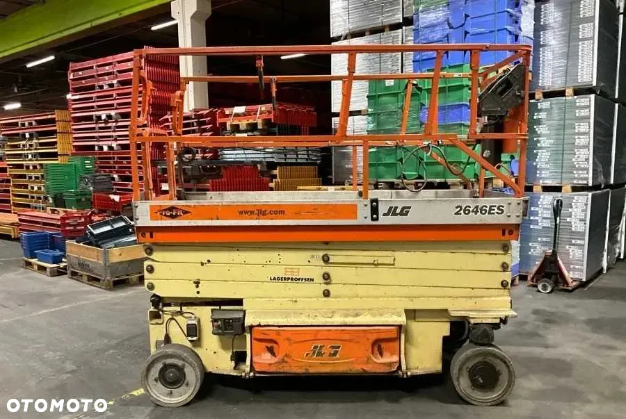 JLG 2646ES - 2