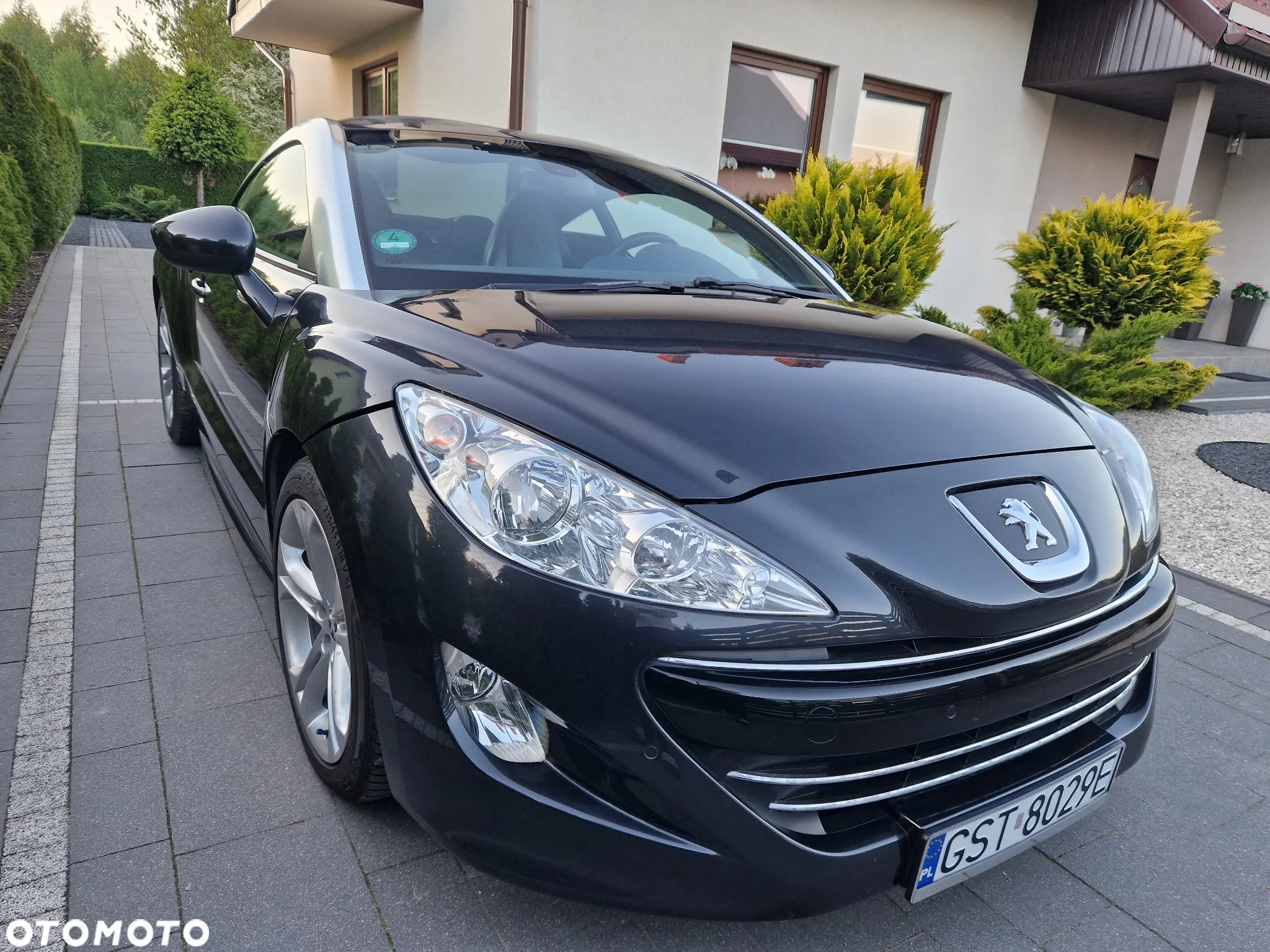 Peugeot RCZ 1.6 155 THP Onyx - 12
