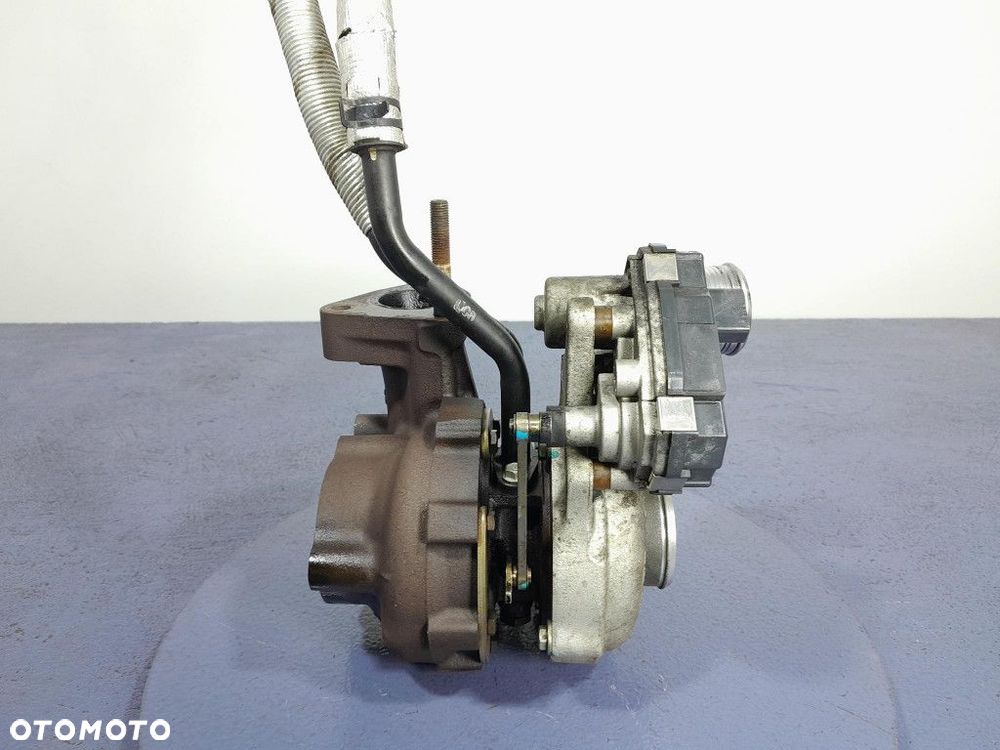 HYUNDAI TUCSON III 2.0 CRDI 136 KM D4HA TURBOSPRĘŻARKA 54409700030 - 3