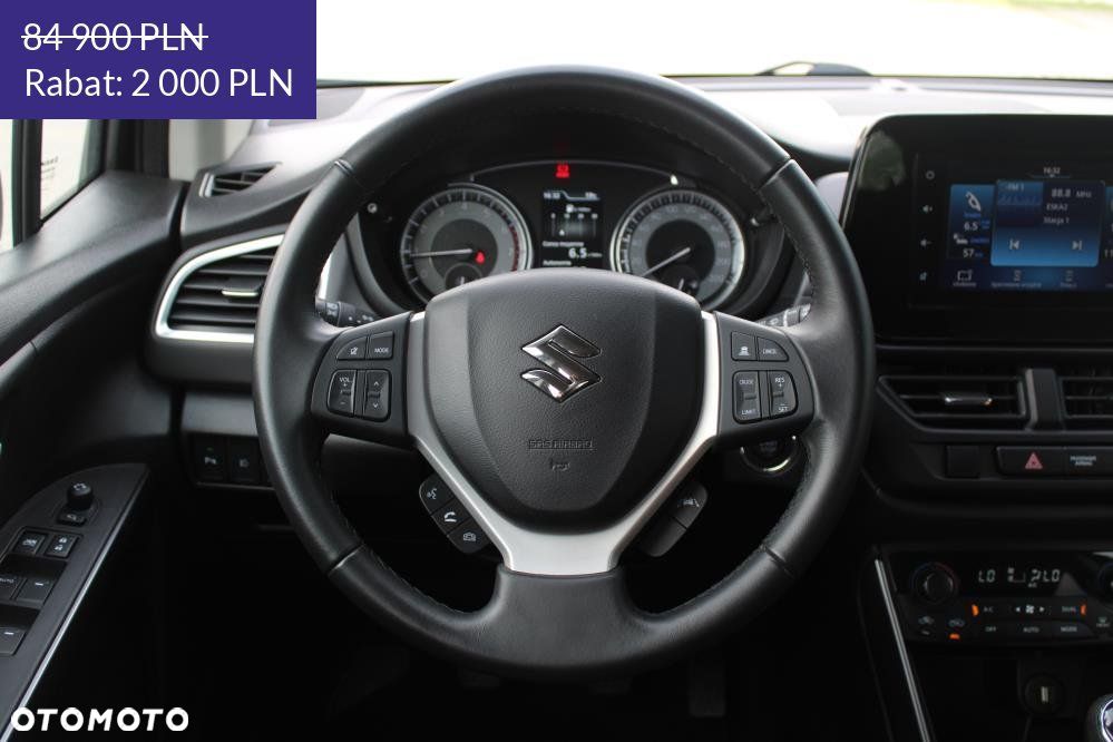 Suzuki SX4 S-Cross - 14