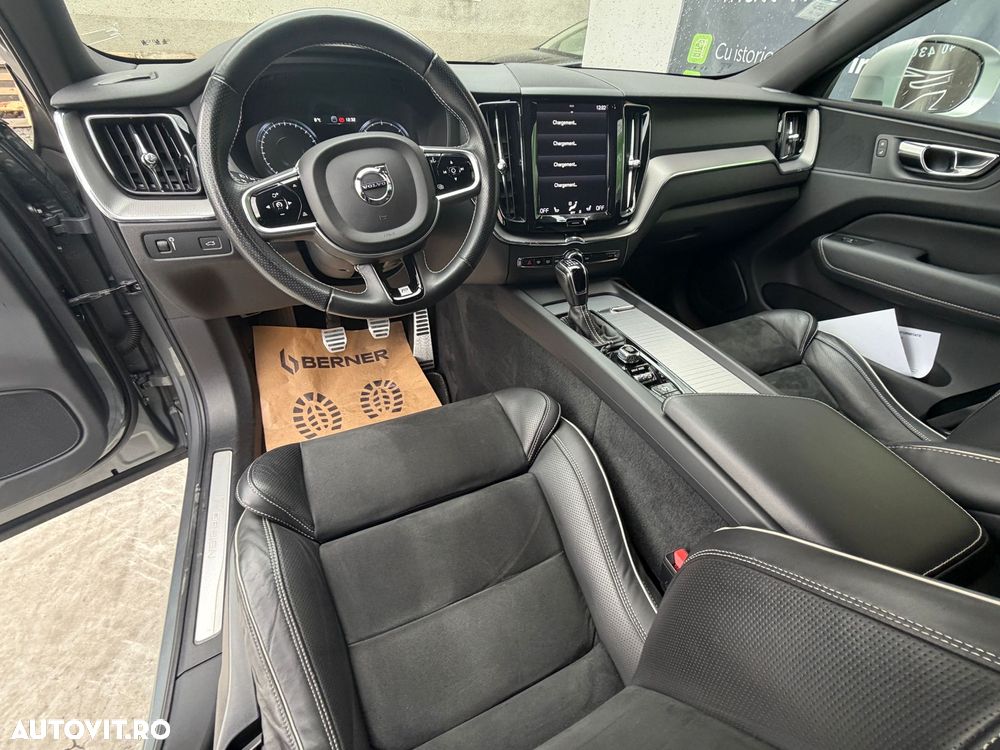 Volvo XC 60 D4 R-Design - 8