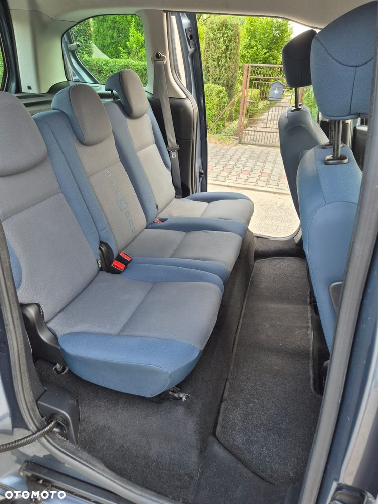 Citroën Berlingo - 26