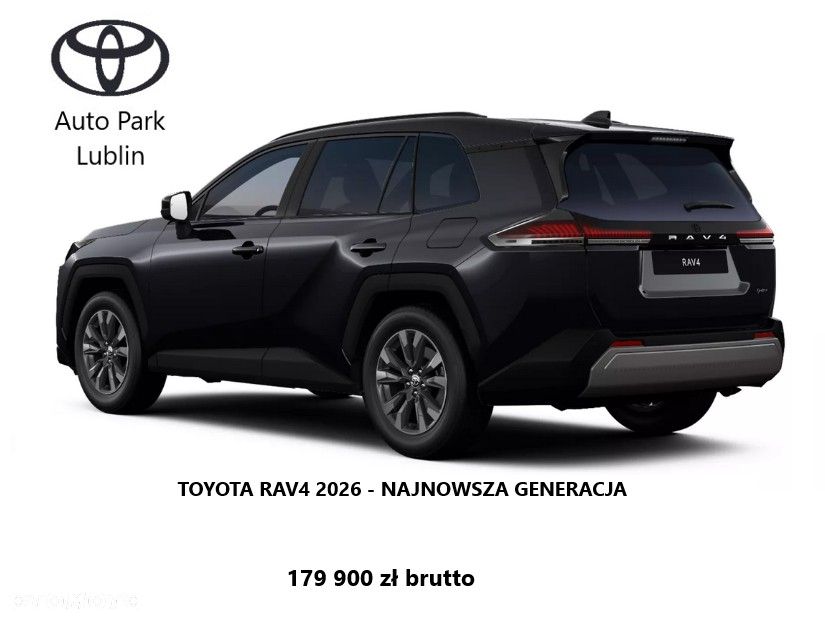 Toyota RAV4 2.5 Hybrid Comfort 4x2 - 3