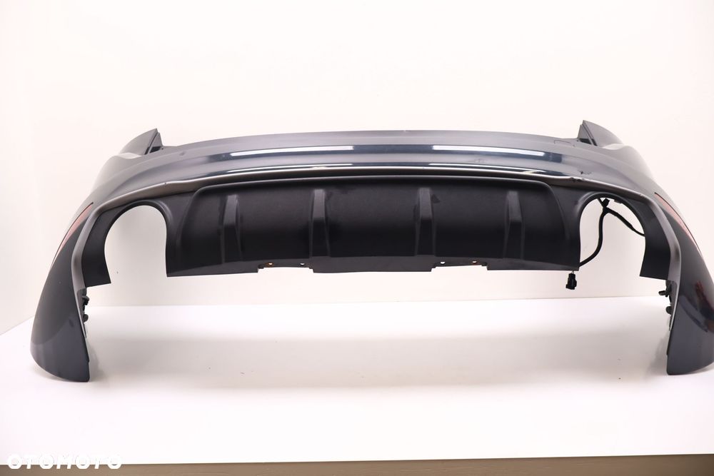 VOLVO XC60 I LIFT ZDERZAK TYŁ 492-46 30763426 - 7