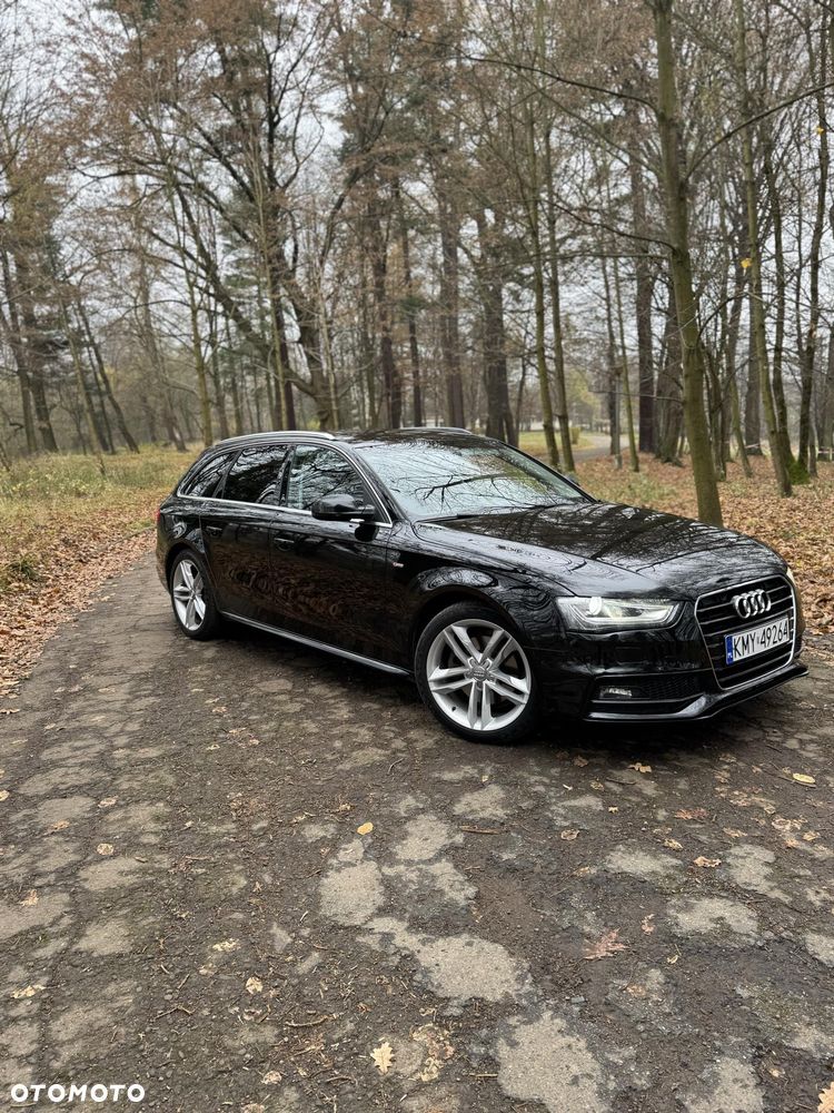 Audi A4 Avant - 1