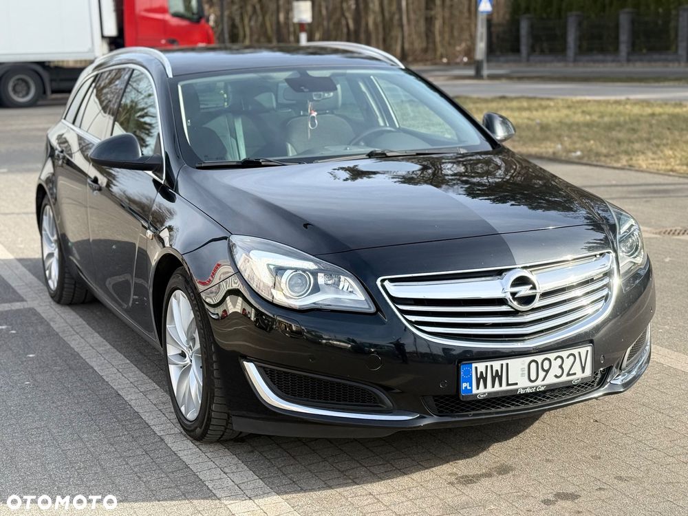 Opel Insignia 2.0 CDTI ecoFLEXStart/Stop - 1