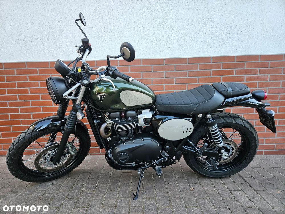 Triumph Scrambler - 5