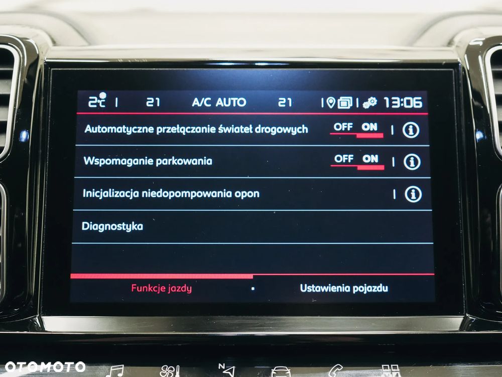 Citroën C5 Aircross BlueHDI 130 S&S EAT8 SHINE PACK - 30