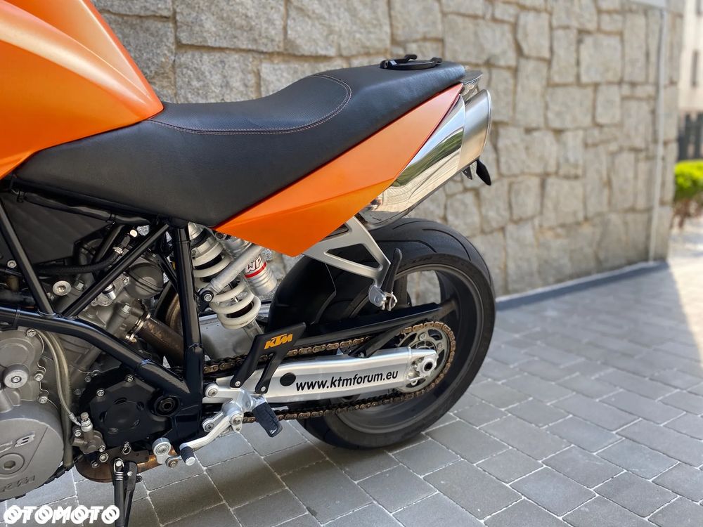 KTM Super Duke - 13