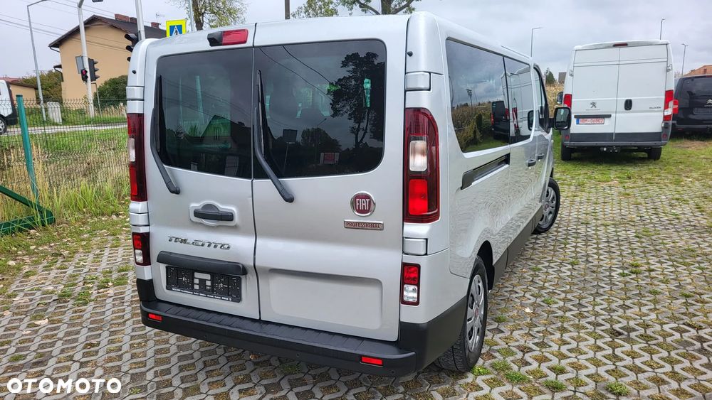 Fiat Talento L2H1 S&S Basis - 23