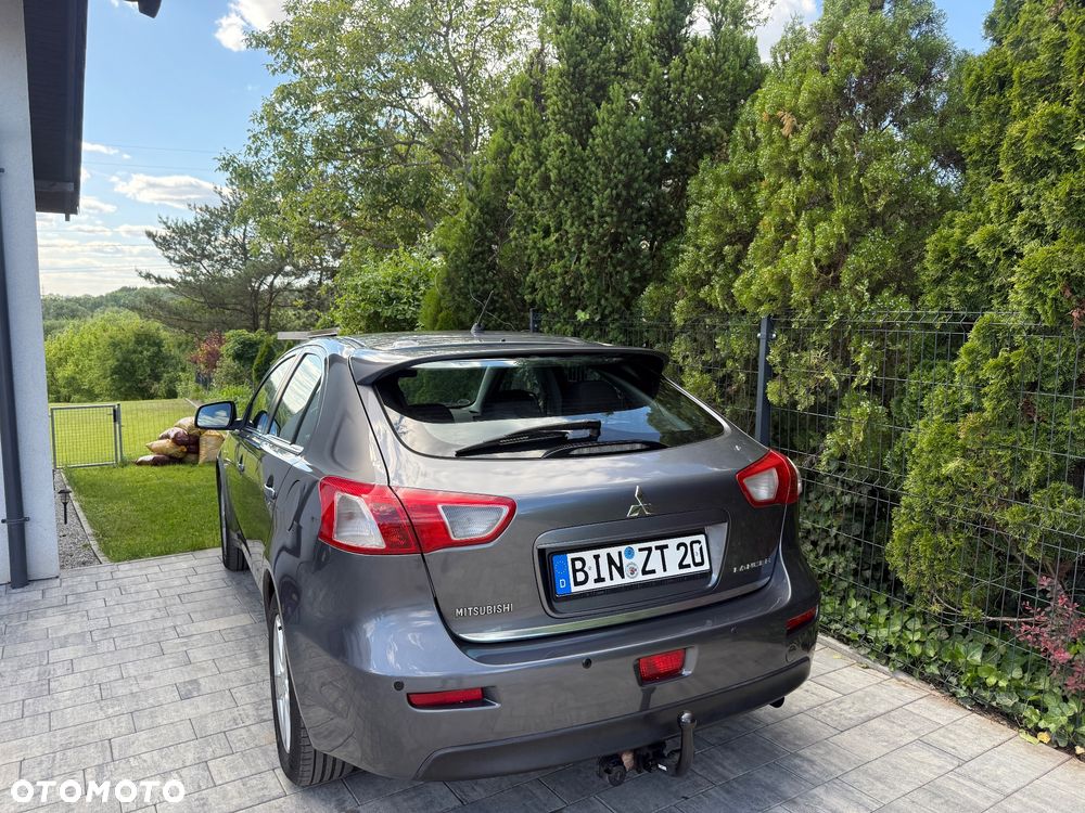 Mitsubishi Lancer 1.8 Intense - 4