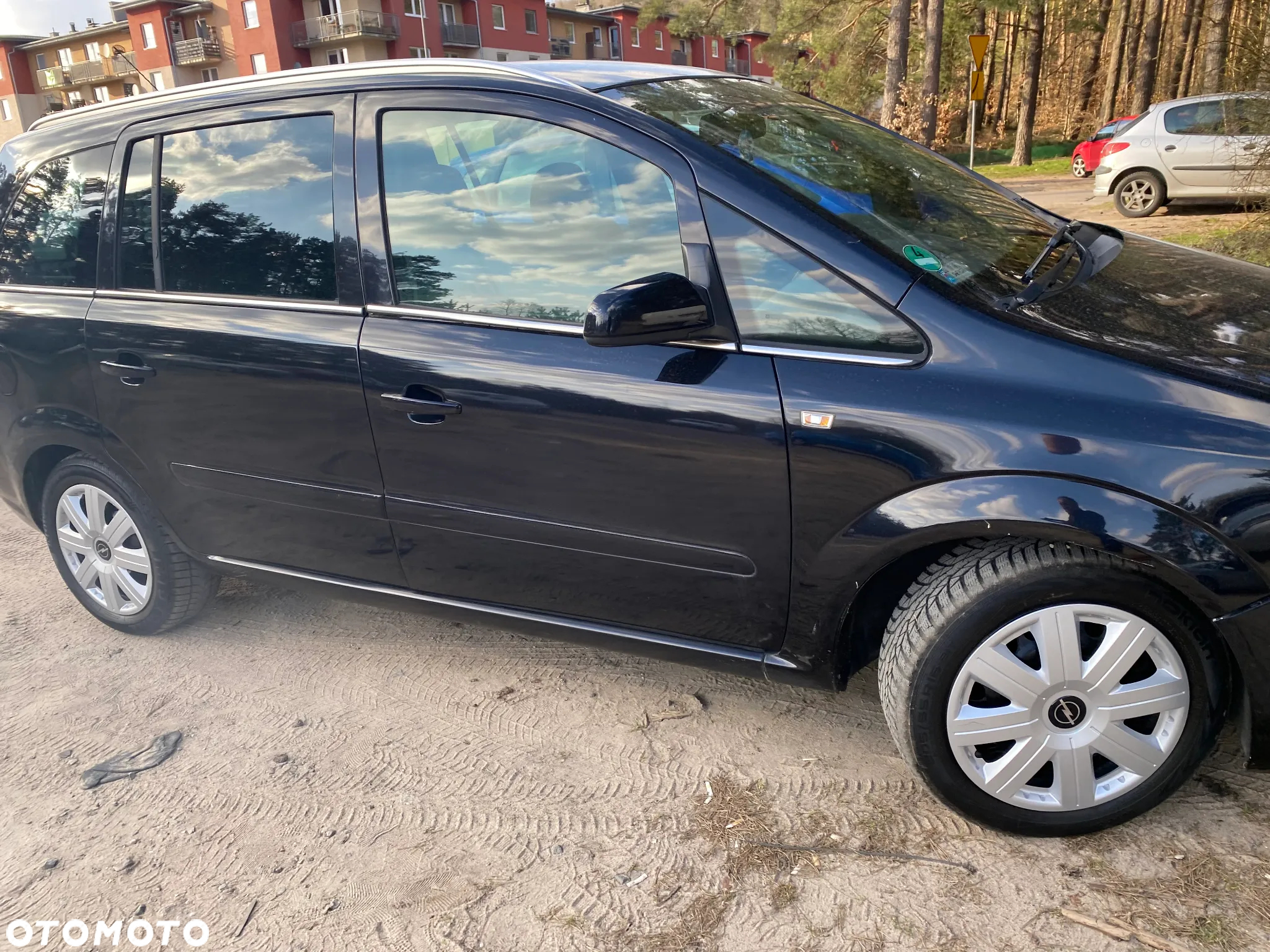 Opel Zafira 1.7 CDTI Cosmo - 3