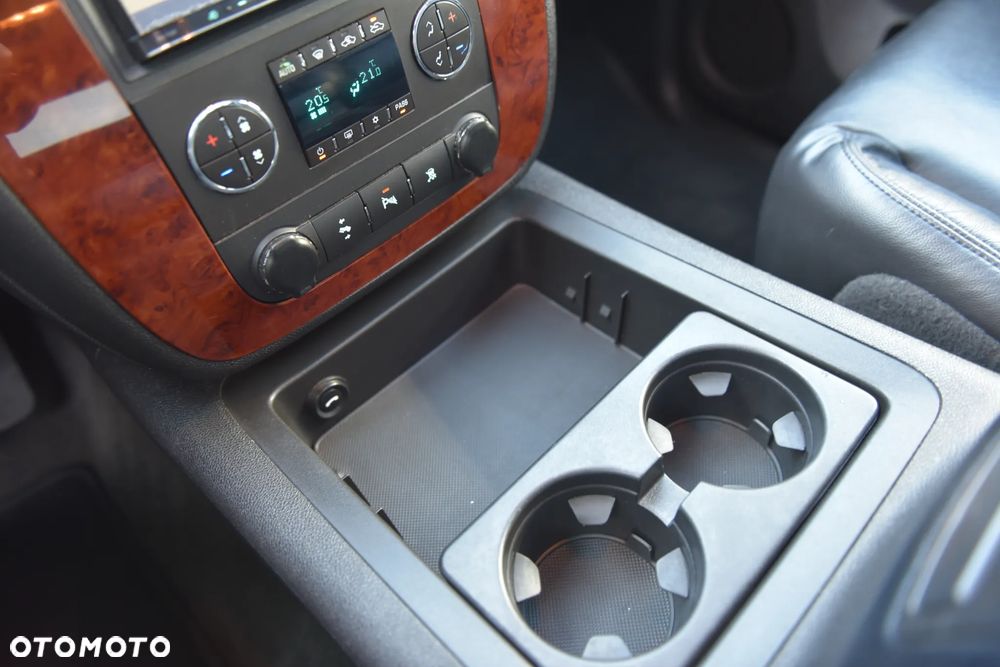 Chevrolet Avalanche - 29