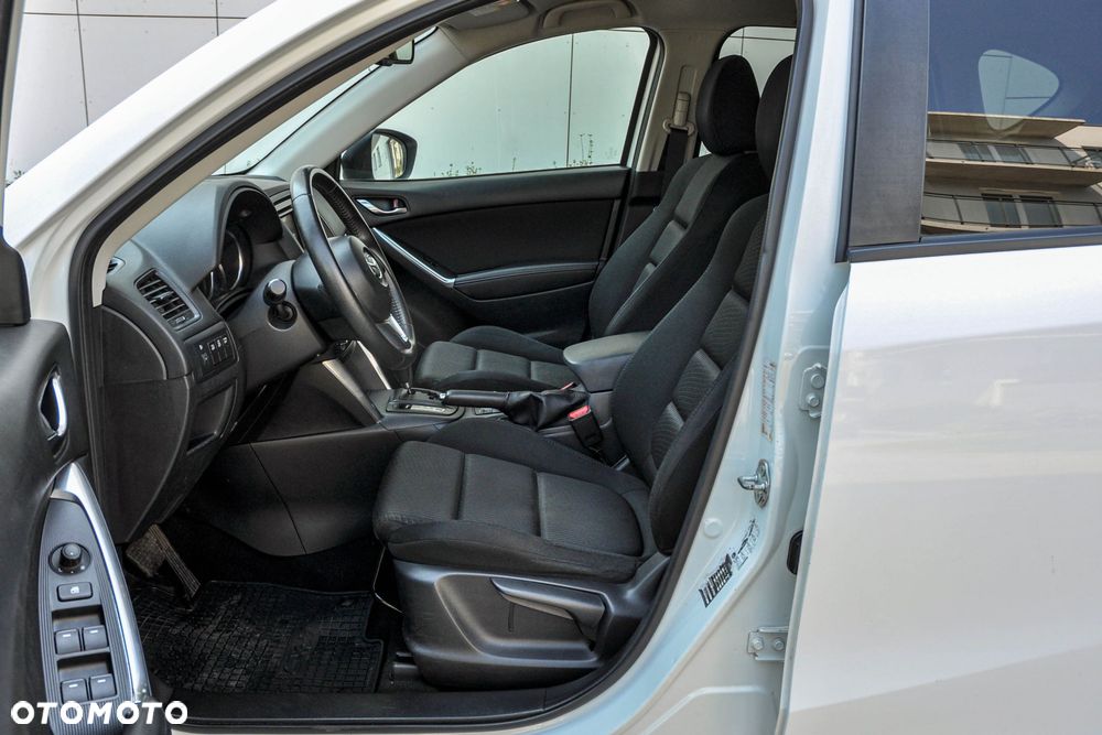 Mazda CX-5 - 7