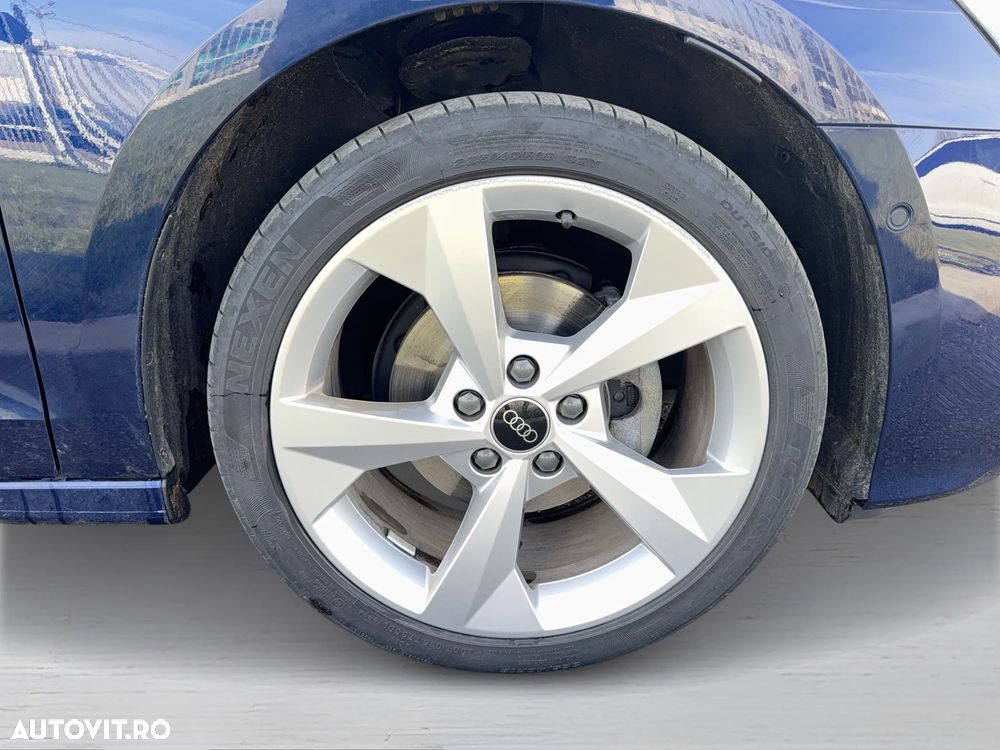 Audi A3 35 TFSI S tronic advanced - 7