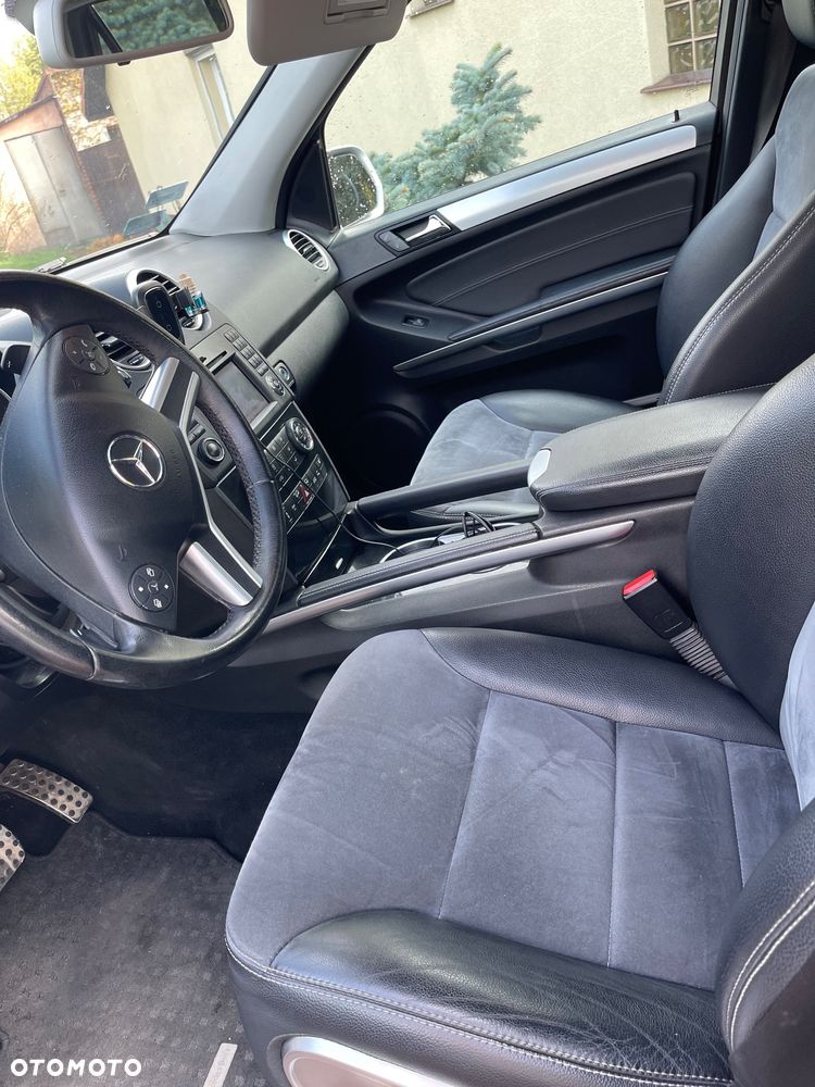 Mercedes-Benz ML 280 CDI 4-Matic - 5