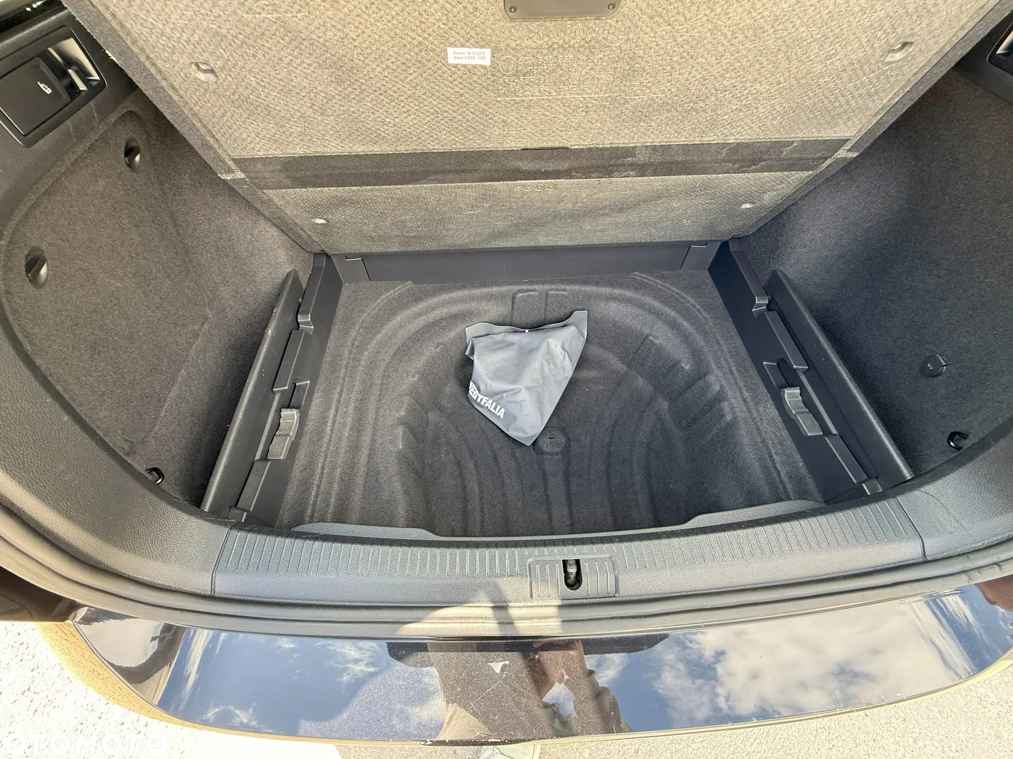 Volkswagen Golf 1.5 TSI ACT OPF BlueMotion Comfortline - 16