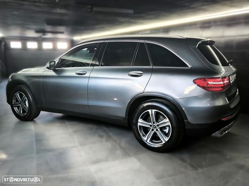 Mercedes-Benz GLC 250 - 13