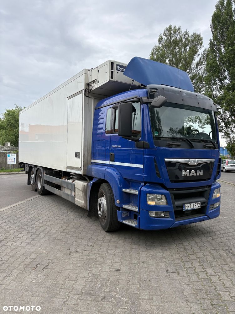 MAN TGS - 3