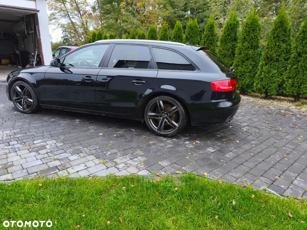 Audi A4 Avant - 5