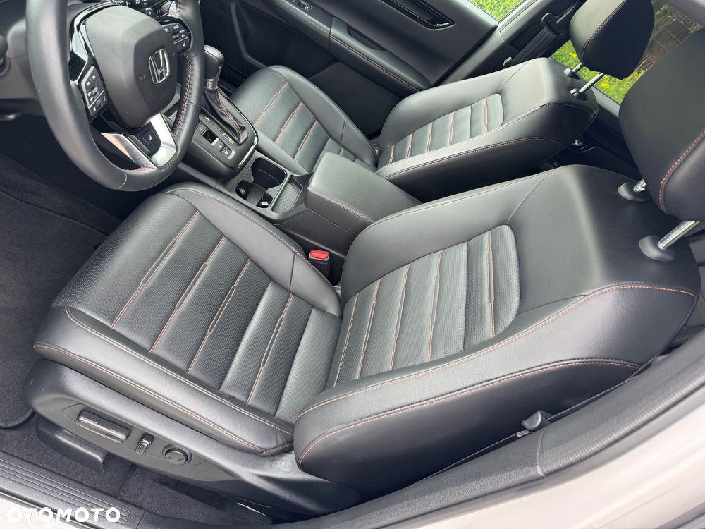 Honda CR-V - 17
