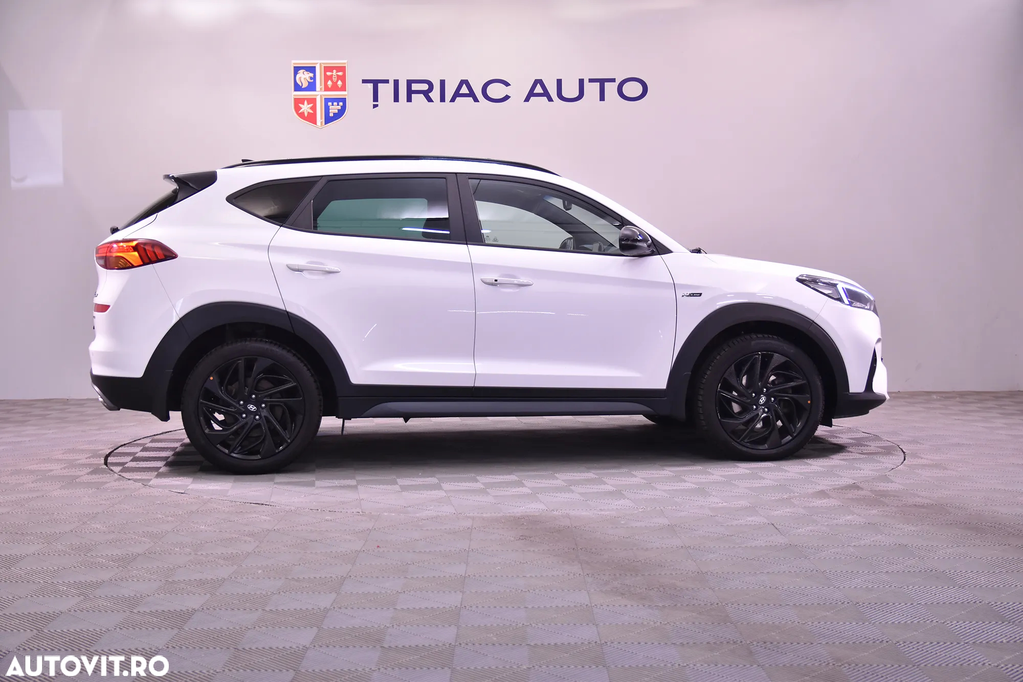Hyundai Tucson - 6