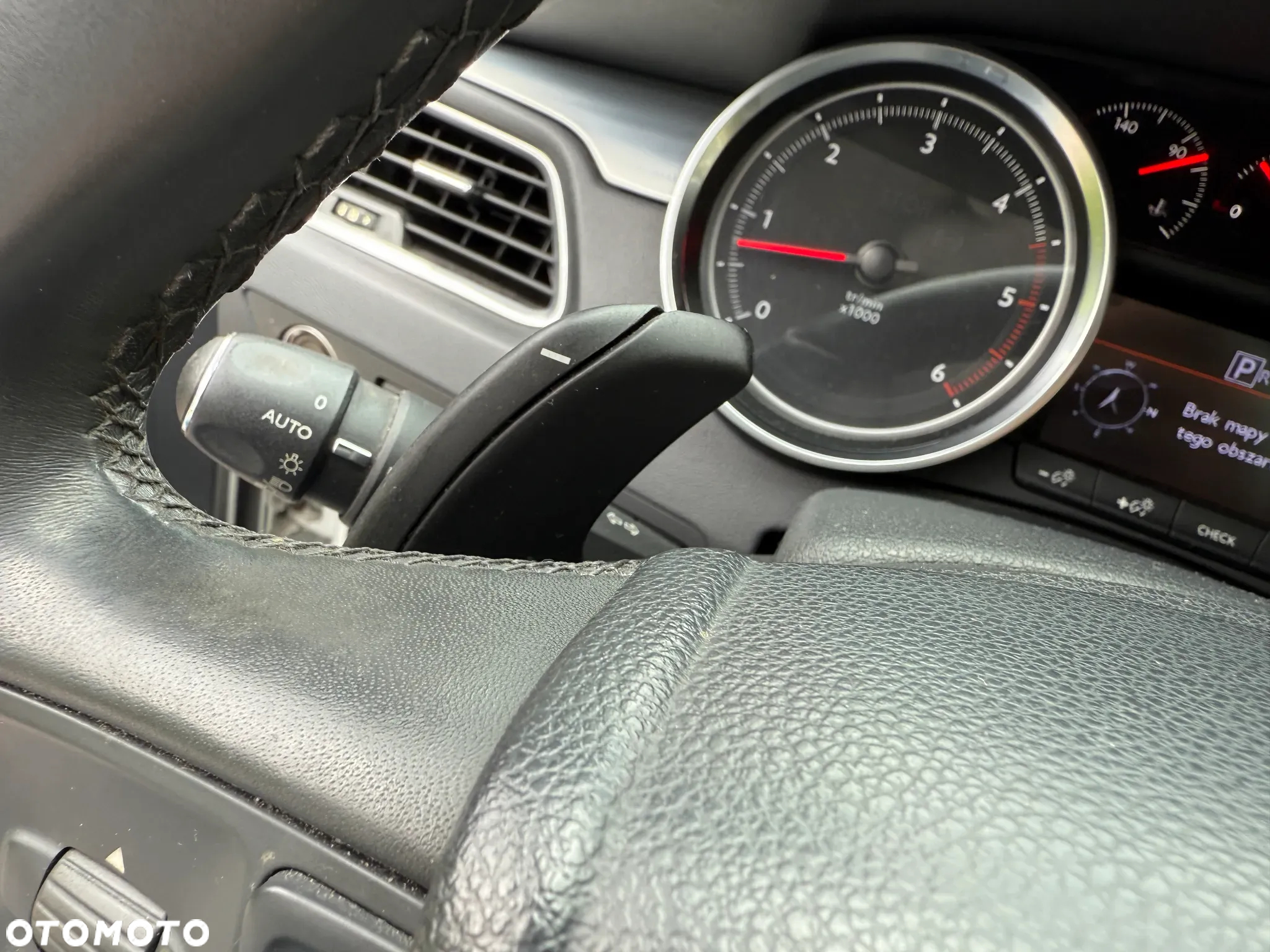 Peugeot 508 2.2 HDi GT - 29