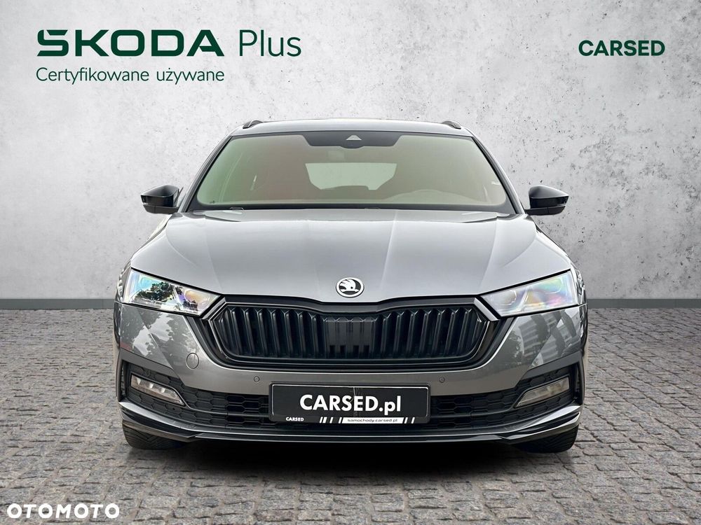 Skoda Octavia 1.5 TSI mHEV Sportline DSG - 11