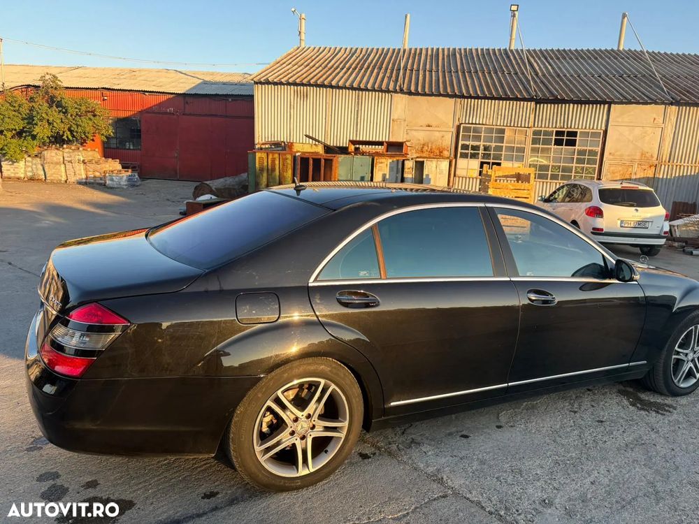 Mercedes-Benz S 320 CDI 4-Matic Aut - 3