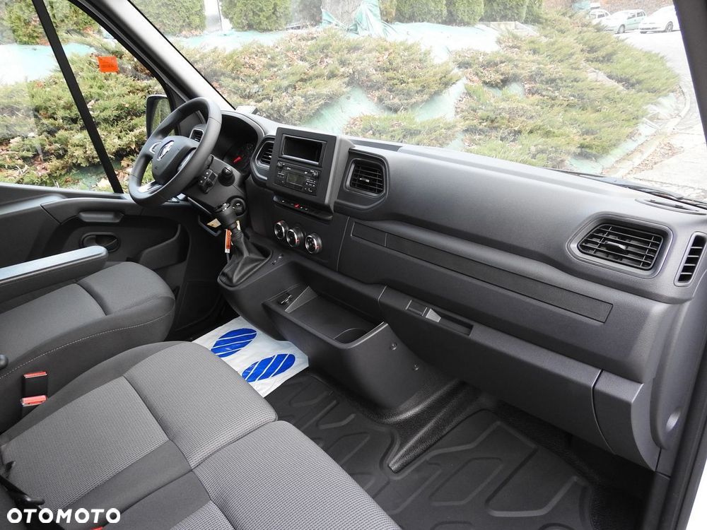 Renault MASTER NOWY FURGON CHŁODNIA IZOTERMA -10*C KLIMATYZACJA LEDY ASO 135KM - 39