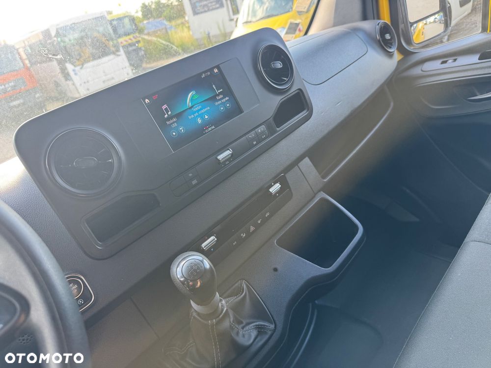 Mercedes-Benz Sprinter 311CDI 2022r. Klima L2H2 - 25