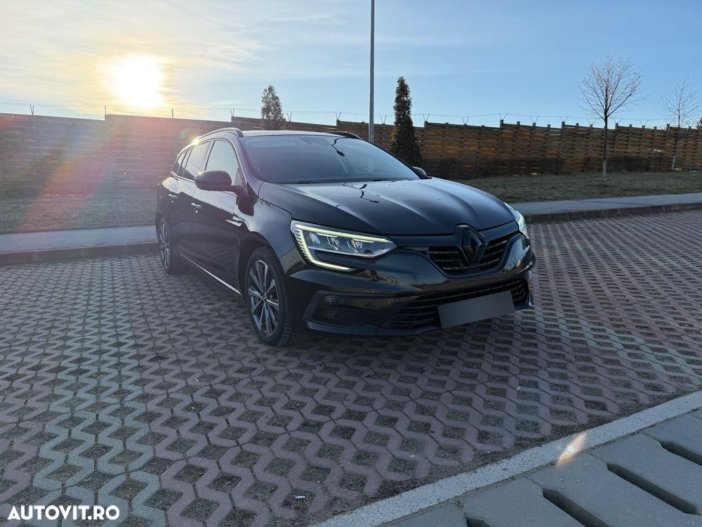 Renault Megane BLUE dCi EDC Intens - 13