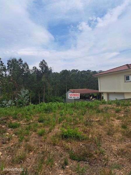 Terreno para construção em Milheirós de Poiares - Grande imagem: 2/4