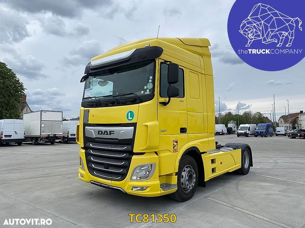 DAF XF 430 - 1